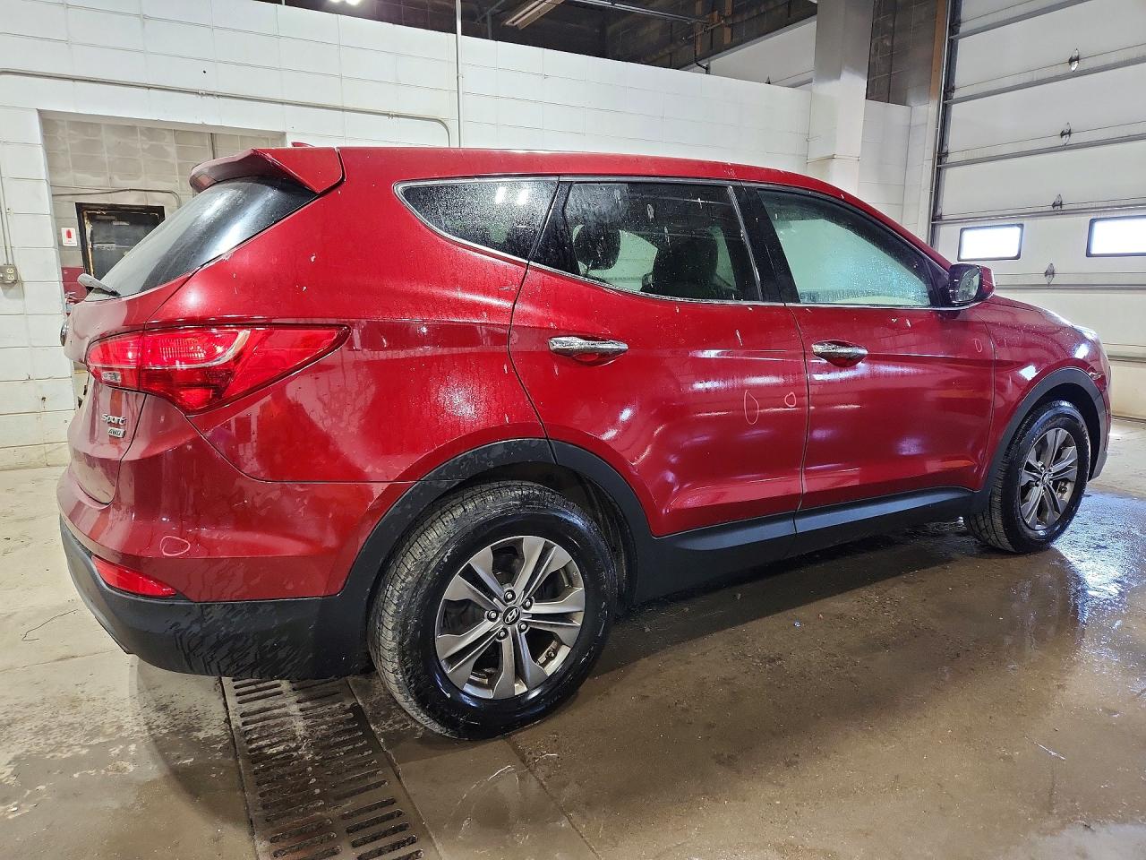 Hyundai SANTA FE 2.4l