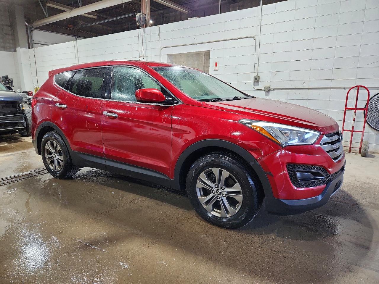 Hyundai SANTA FE 2.4l