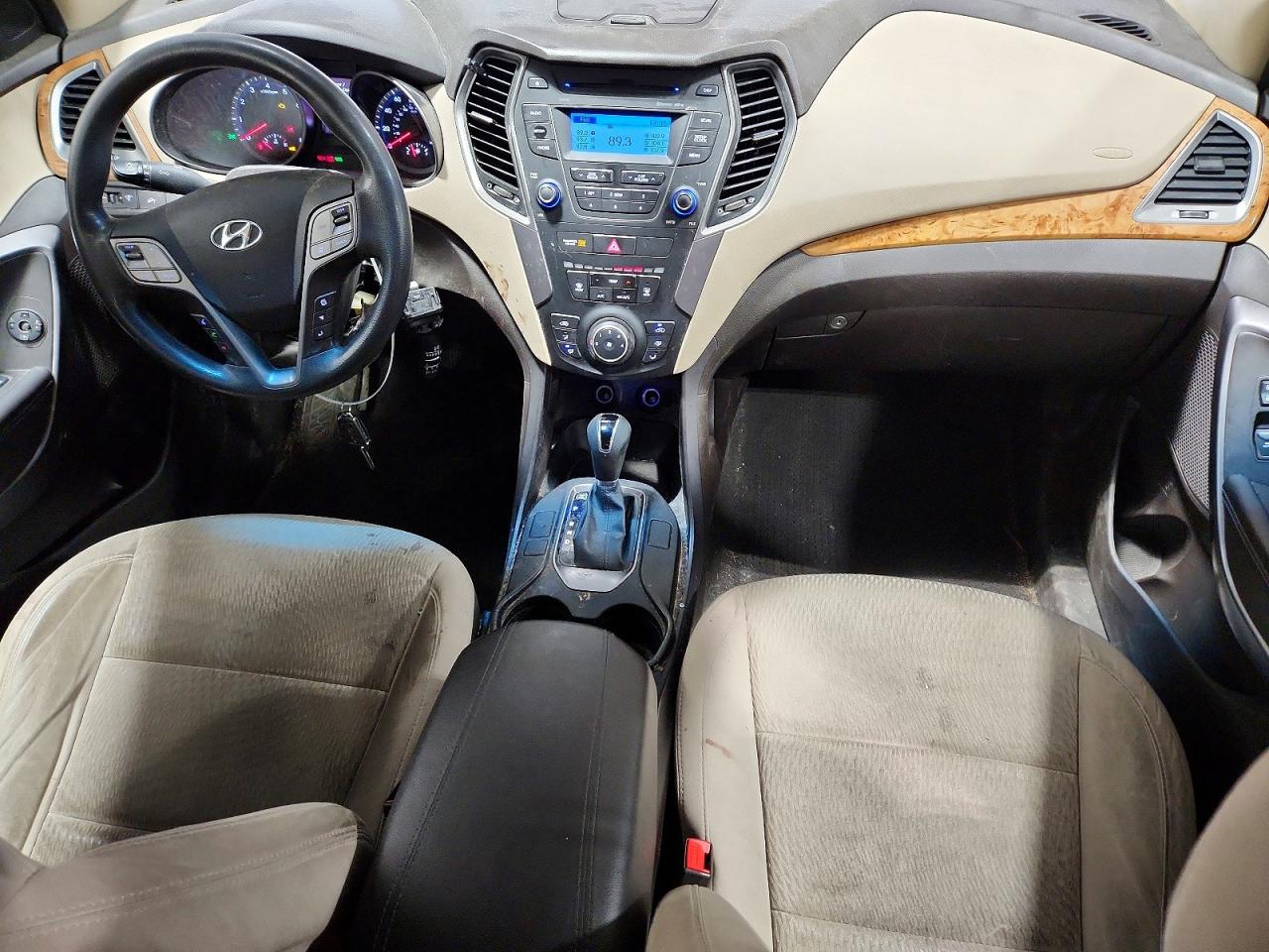 Hyundai SANTA FE 2.4l