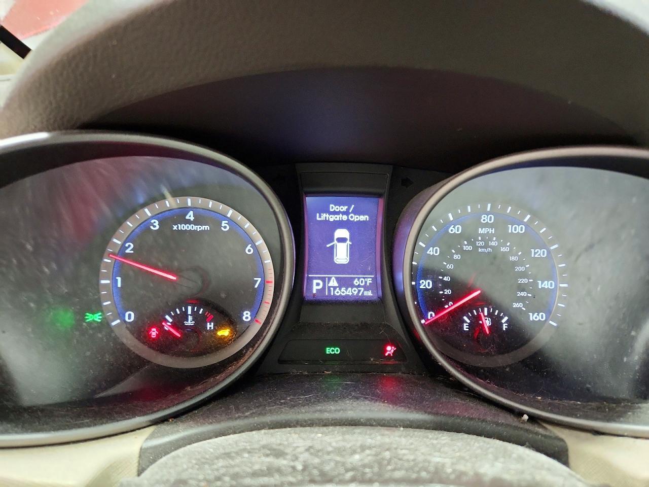 Hyundai SANTA FE 2.4l