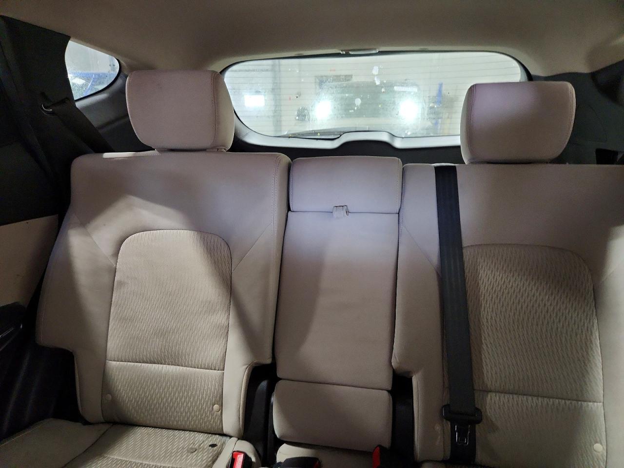 Hyundai SANTA FE 2.4l