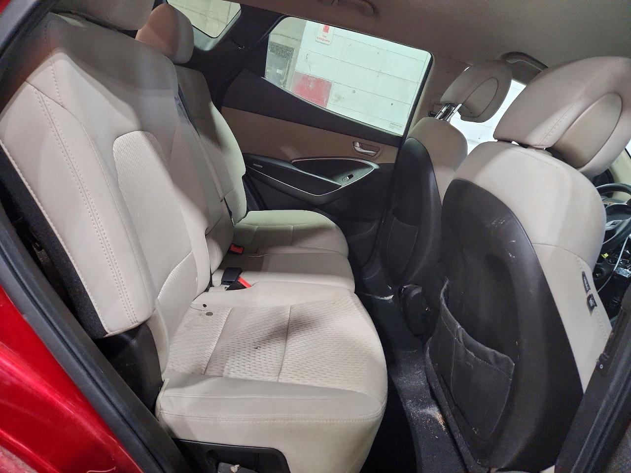 Hyundai SANTA FE 2.4l