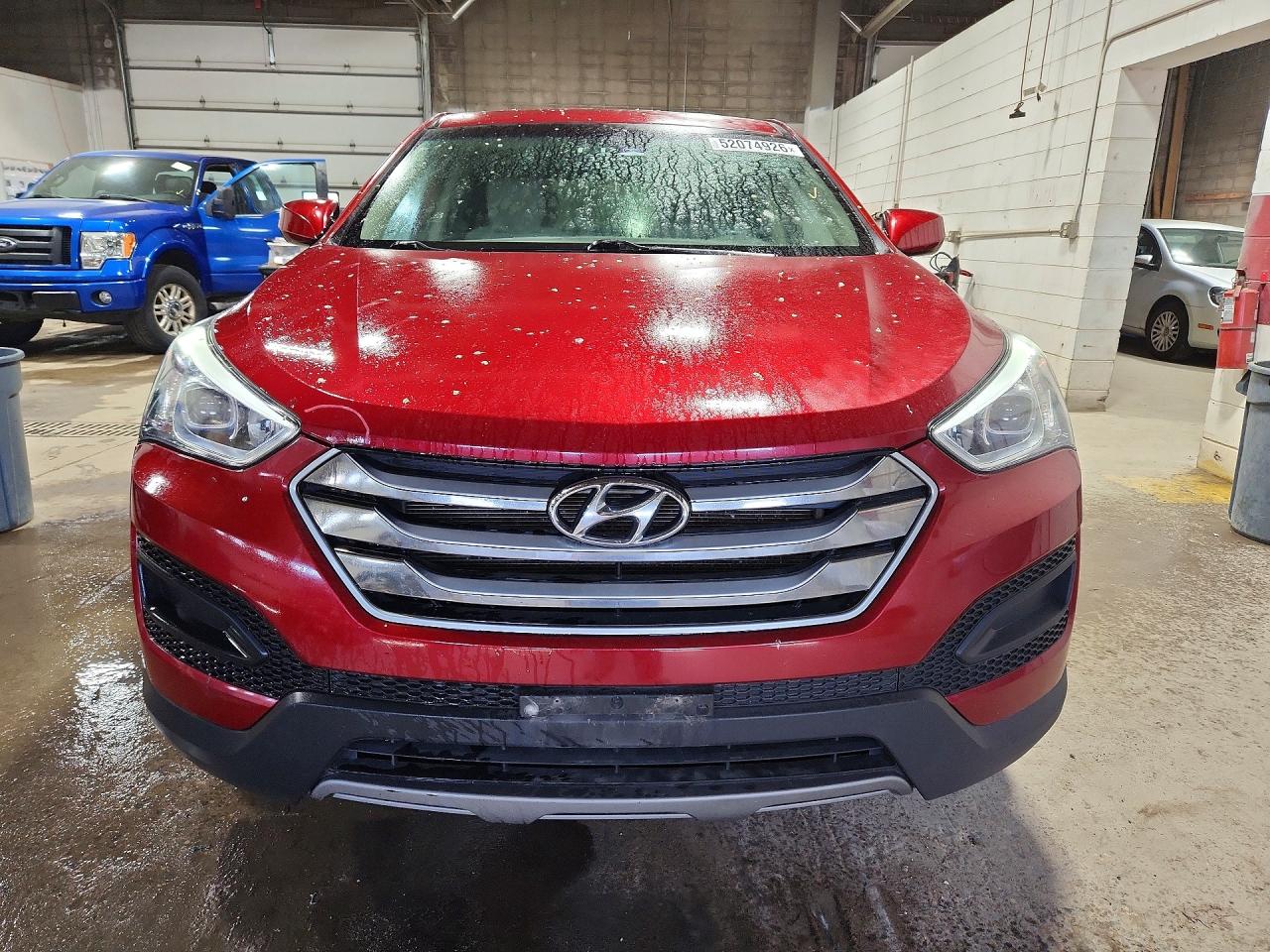 Hyundai SANTA FE 2.4l