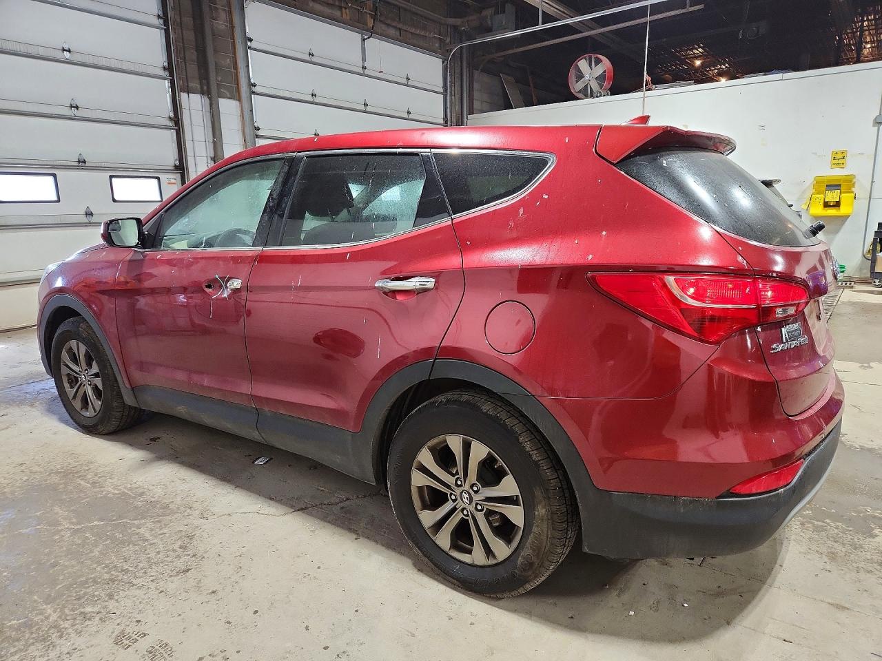 Hyundai SANTA FE 2.4l