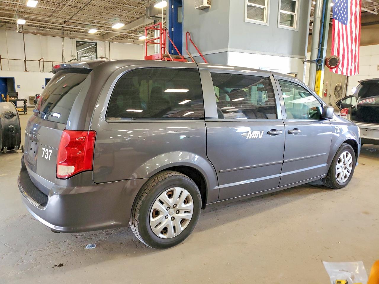 Dodge Caravan Se