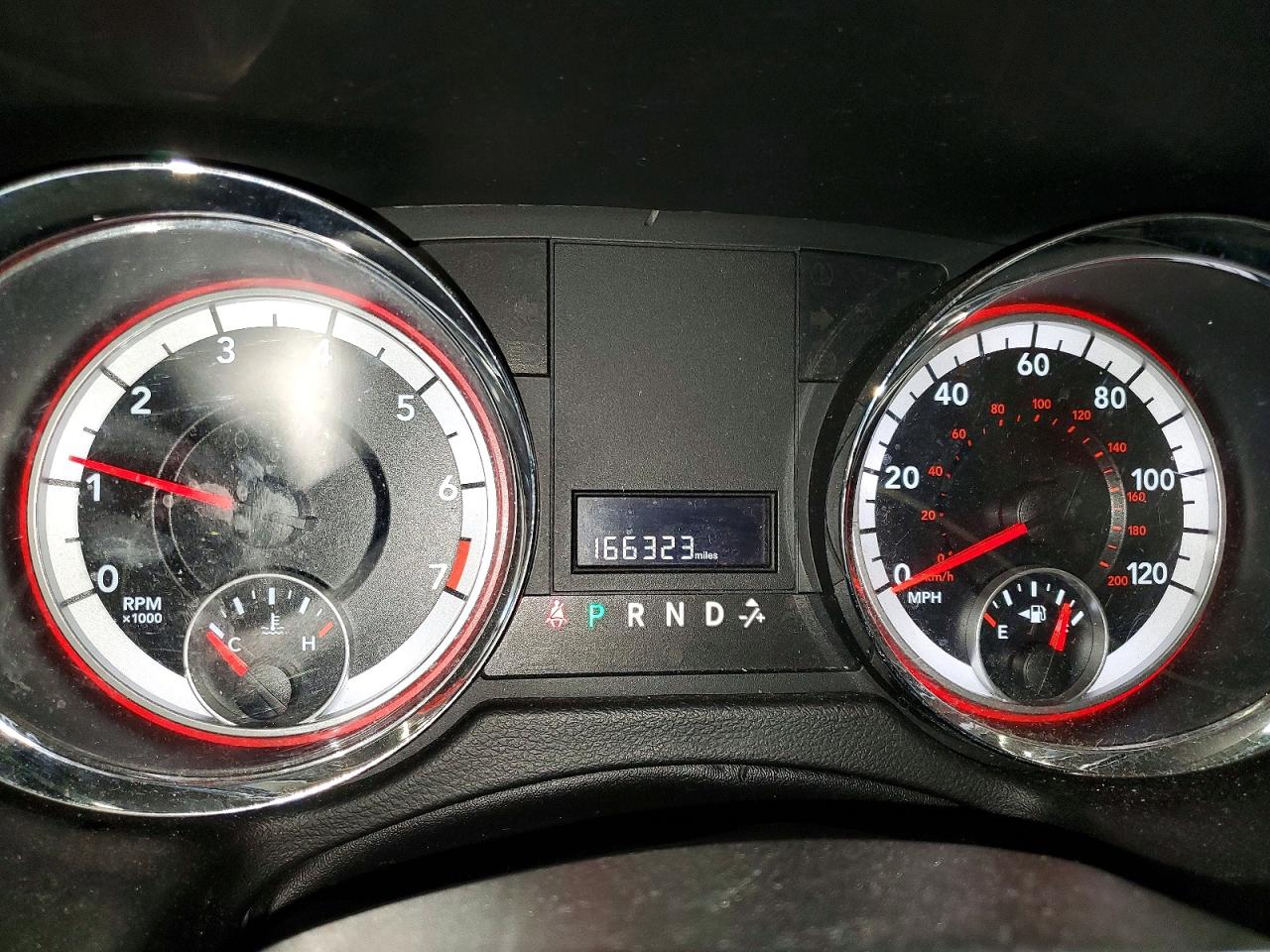 Dodge Caravan Se