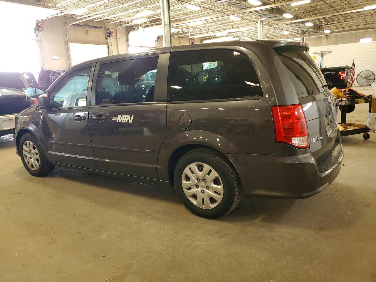 Dodge Caravan Se