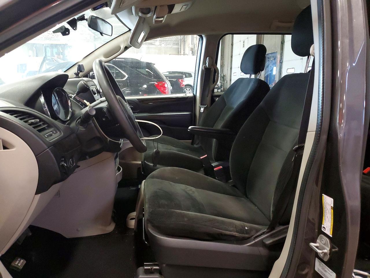 Dodge Caravan Se