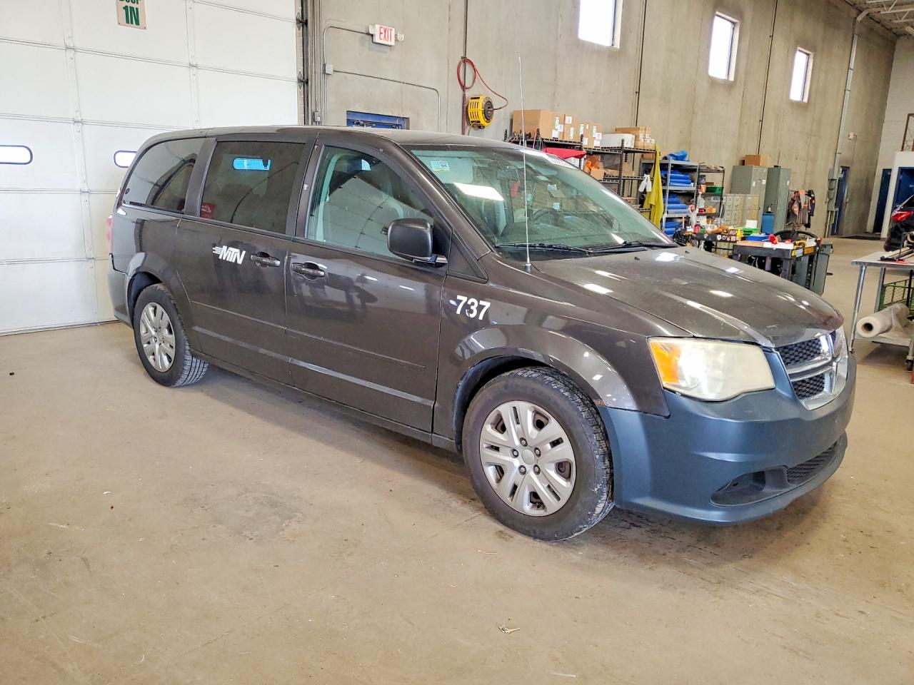 Dodge Caravan Se