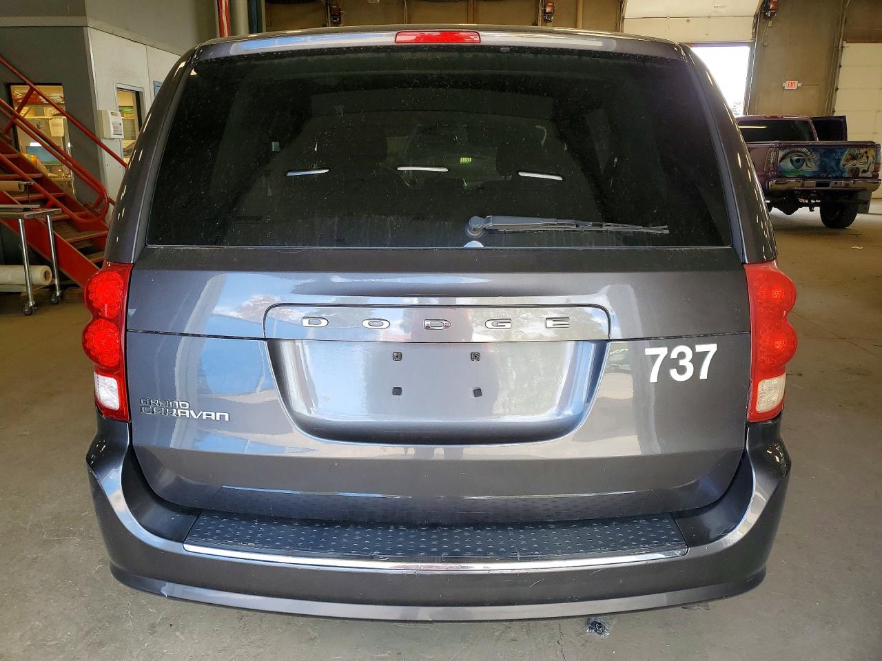 Dodge Caravan Se