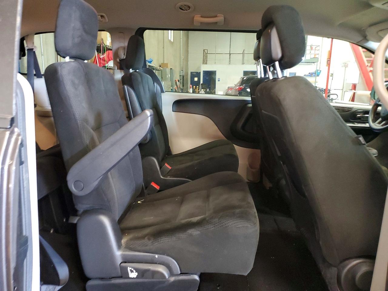 Dodge Caravan Se