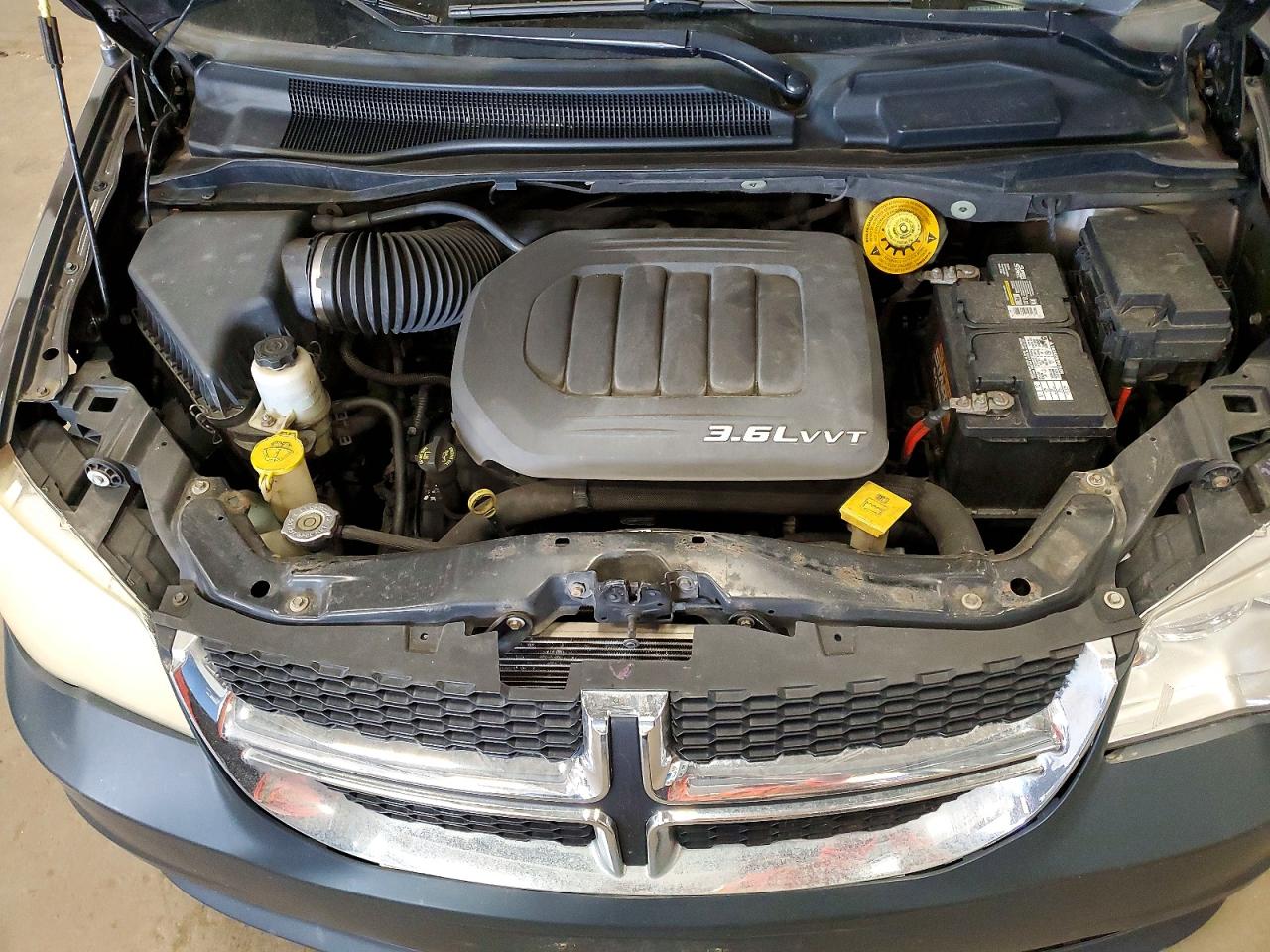 Dodge Caravan Se