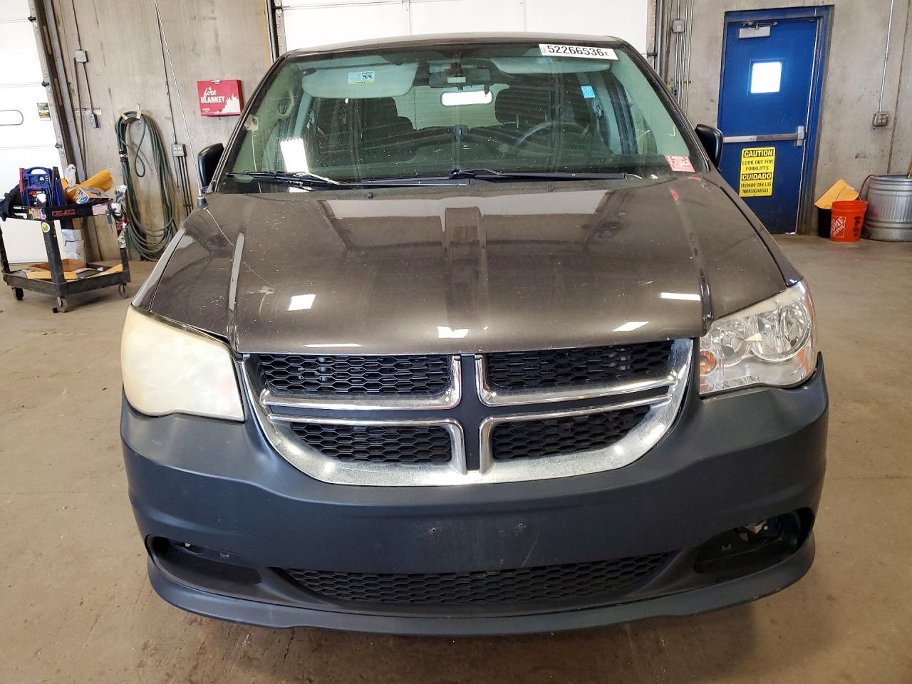 Dodge Caravan Se