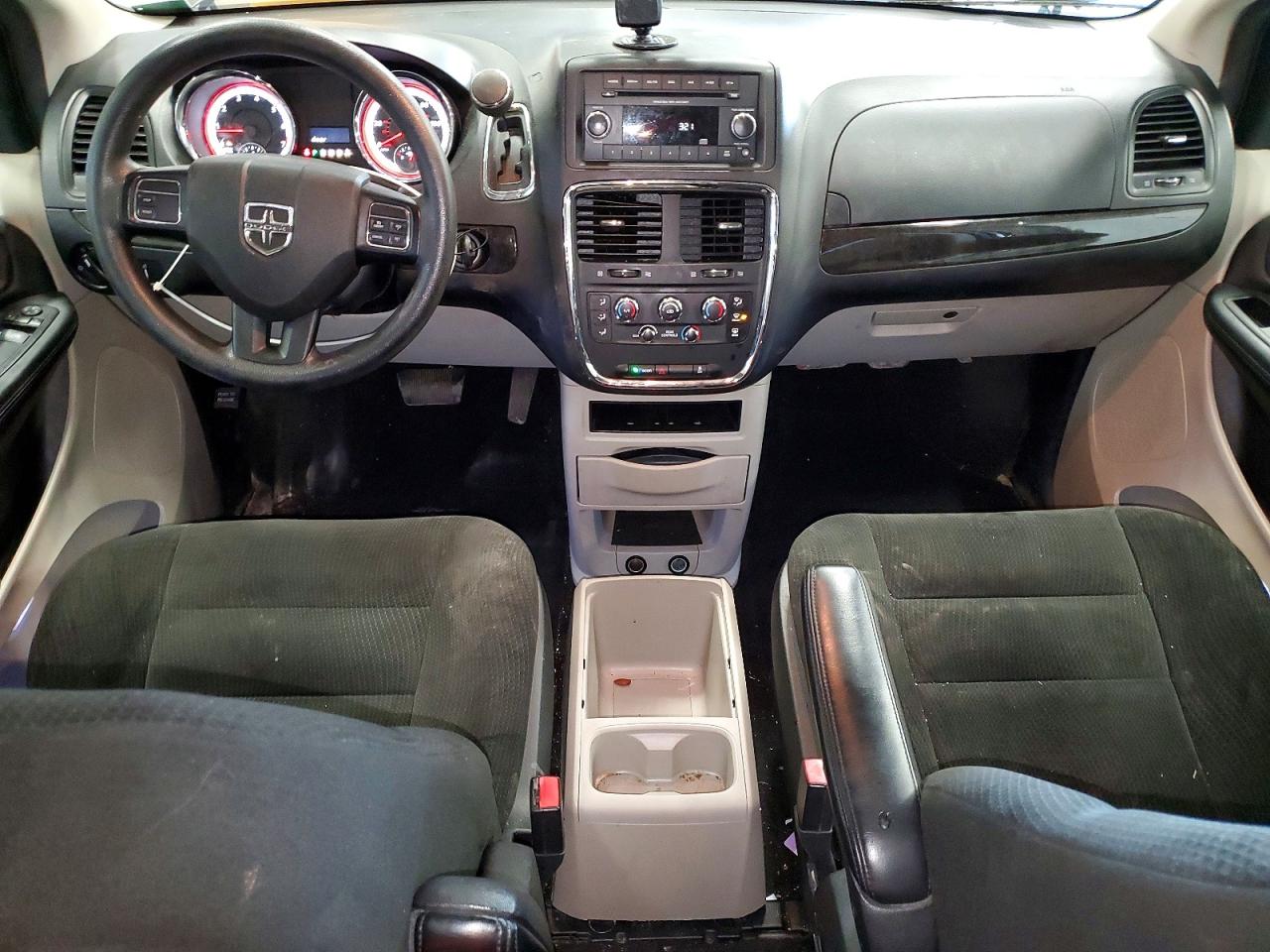 Dodge Caravan Se