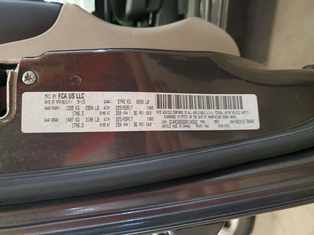 Dodge Caravan Se