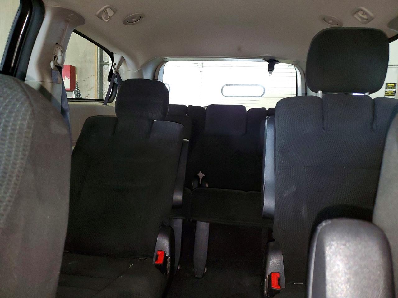 Dodge Caravan Se