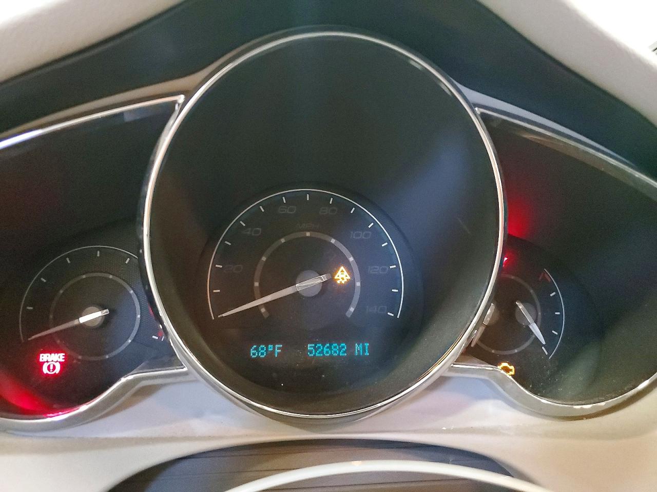 Chevrolet Malibu Ls