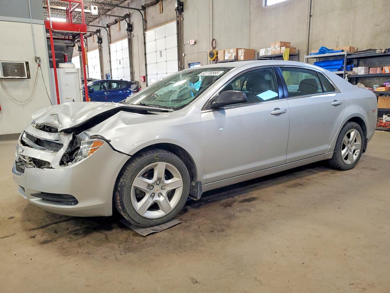 Salvage Chevrolet Malibu Image