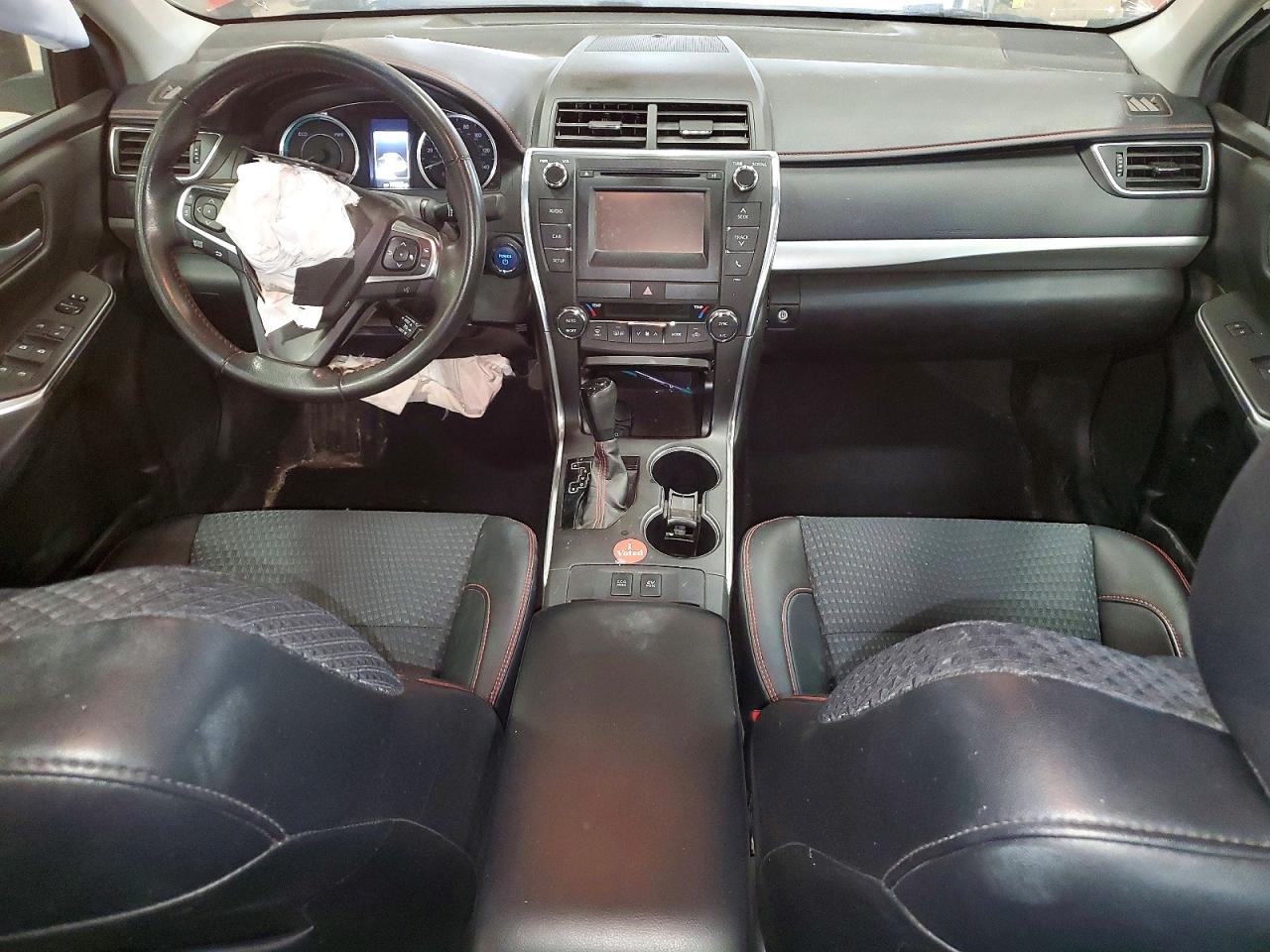 Toyota Camry Se