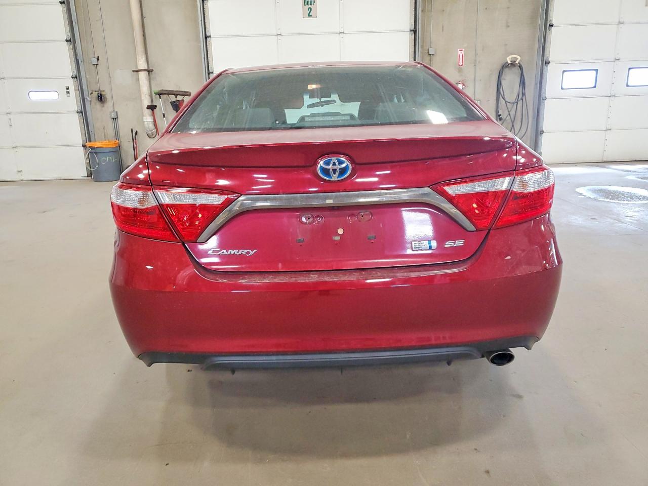 Toyota Camry Se