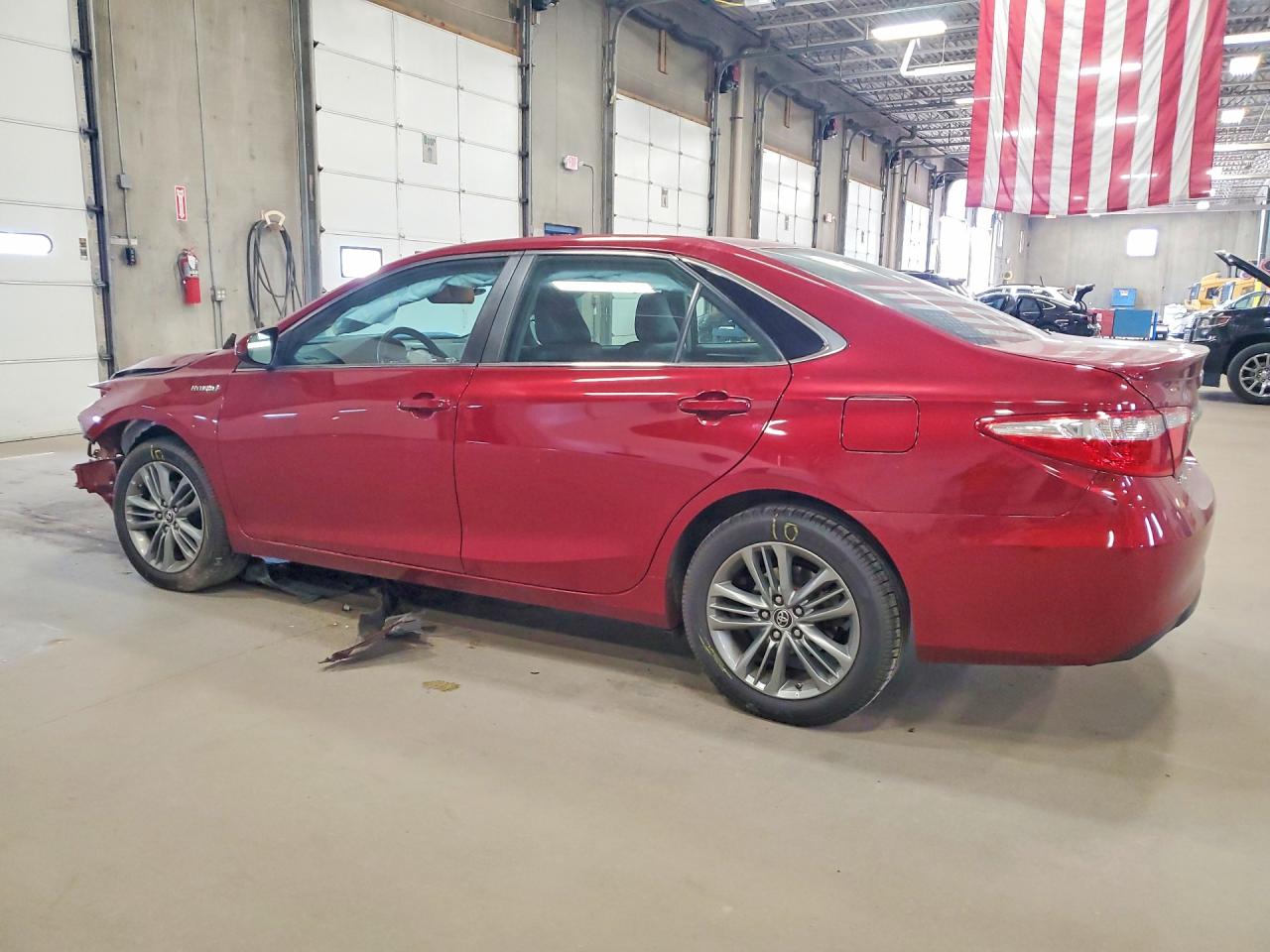 Toyota Camry Se
