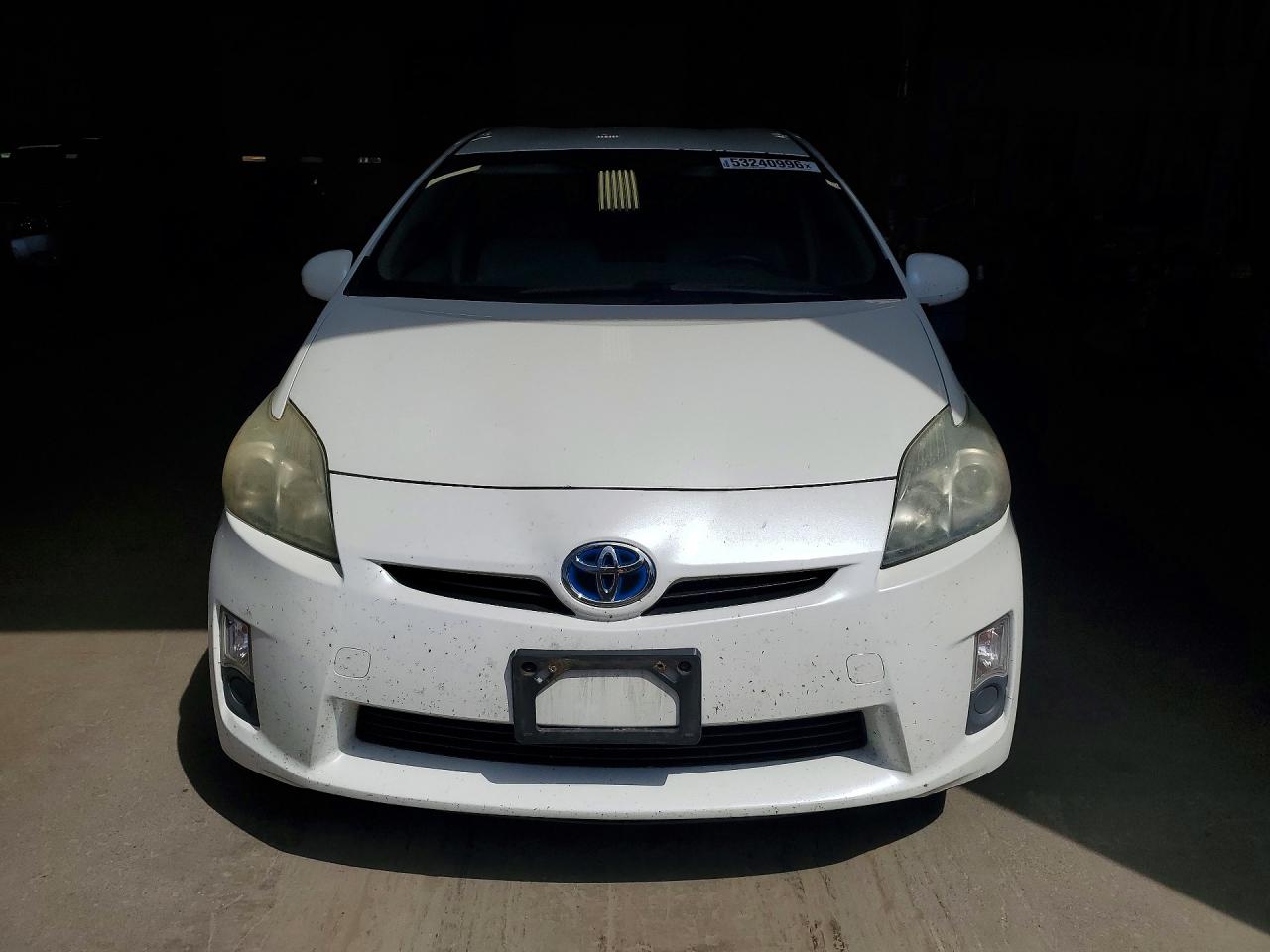 Toyota Prius Ii