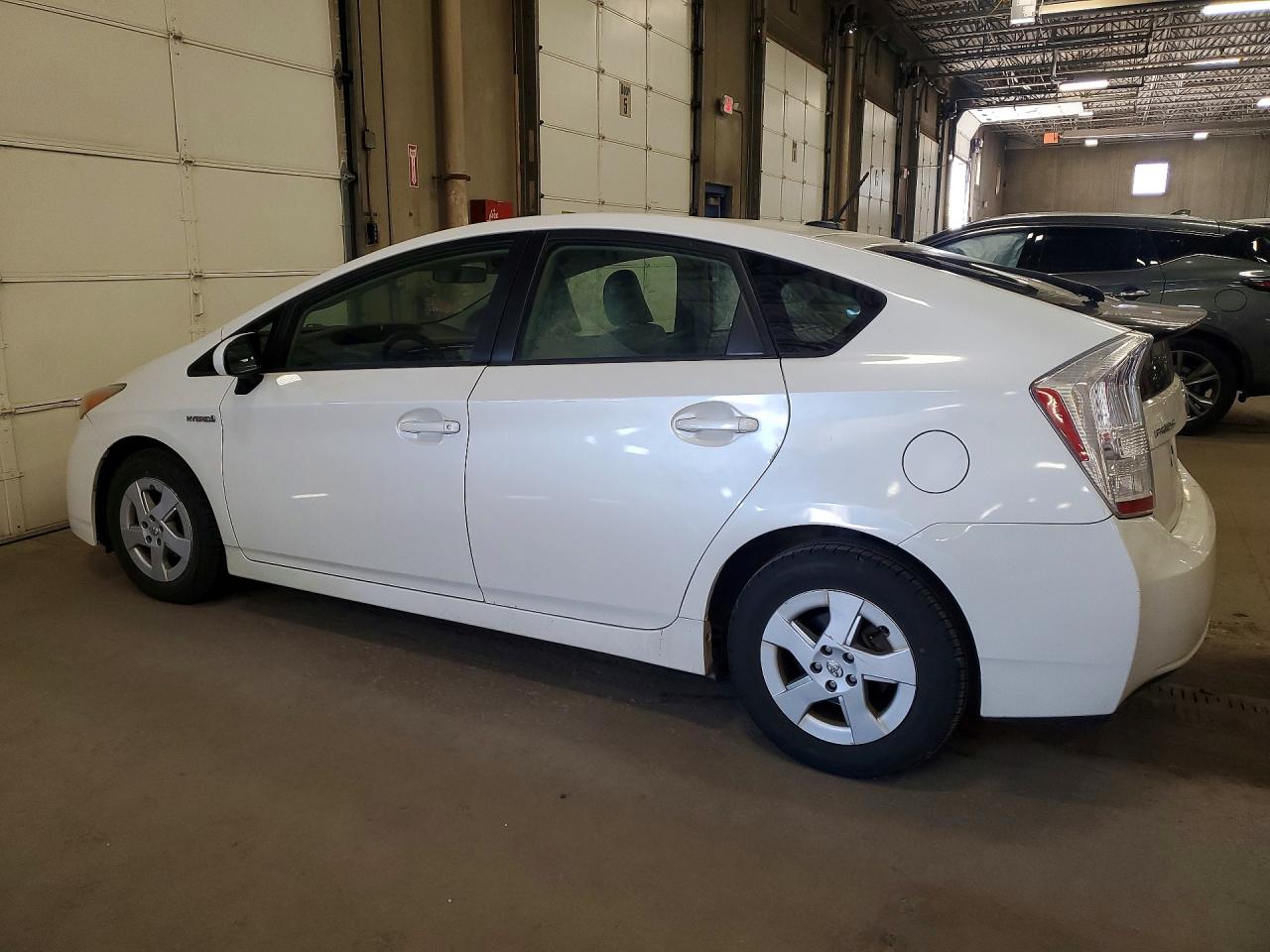 Toyota Prius Ii