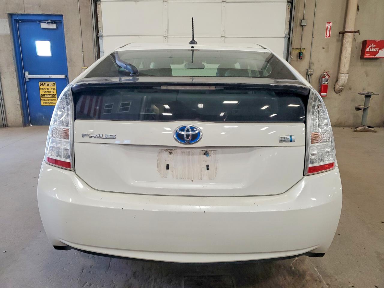 Toyota Prius Ii