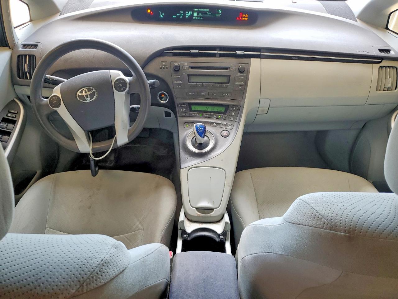 Toyota Prius Ii