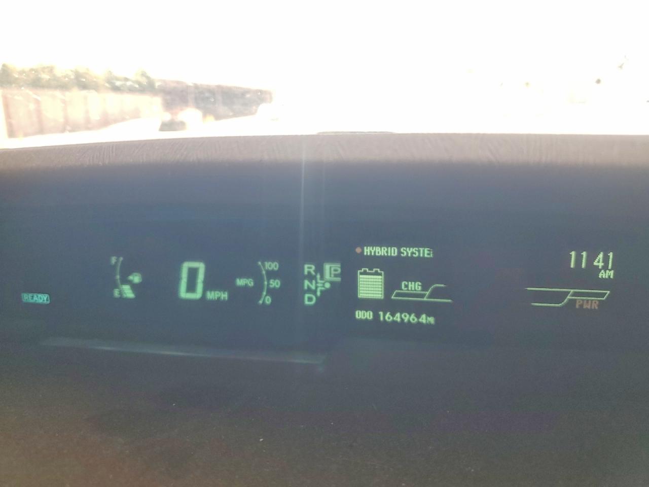 Toyota Prius Ii