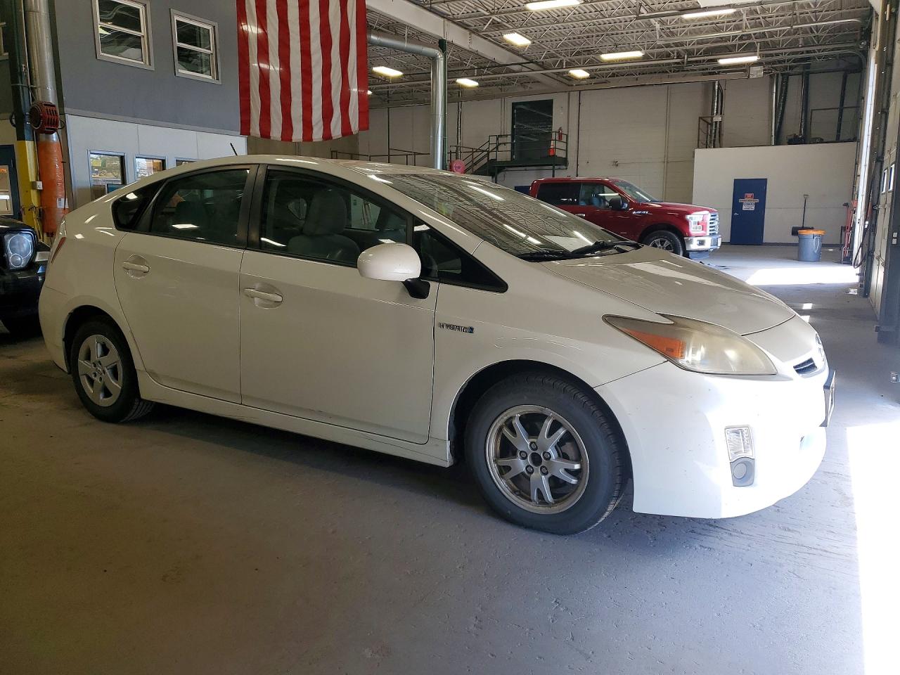 Toyota Prius Ii