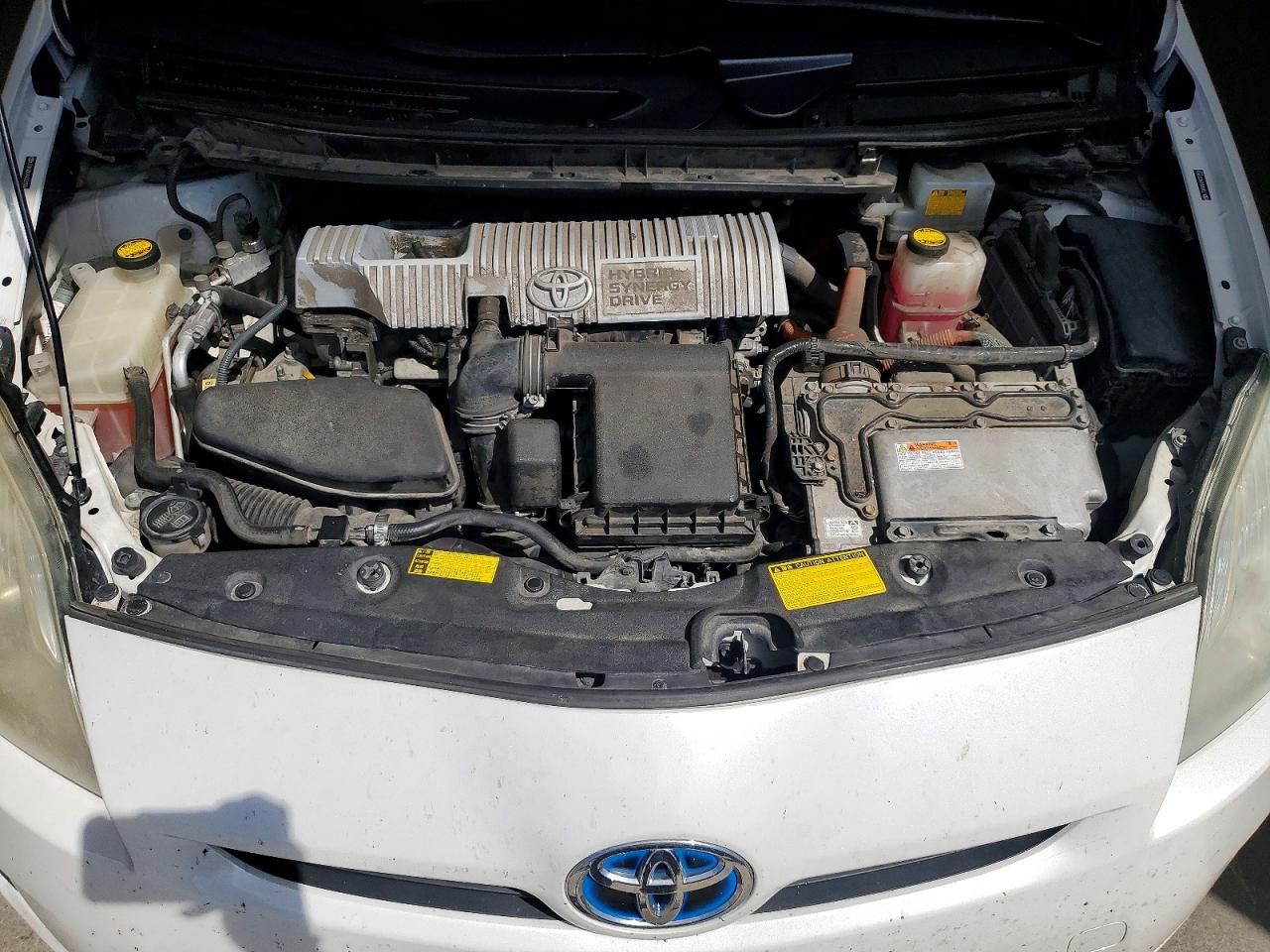 Toyota Prius Ii