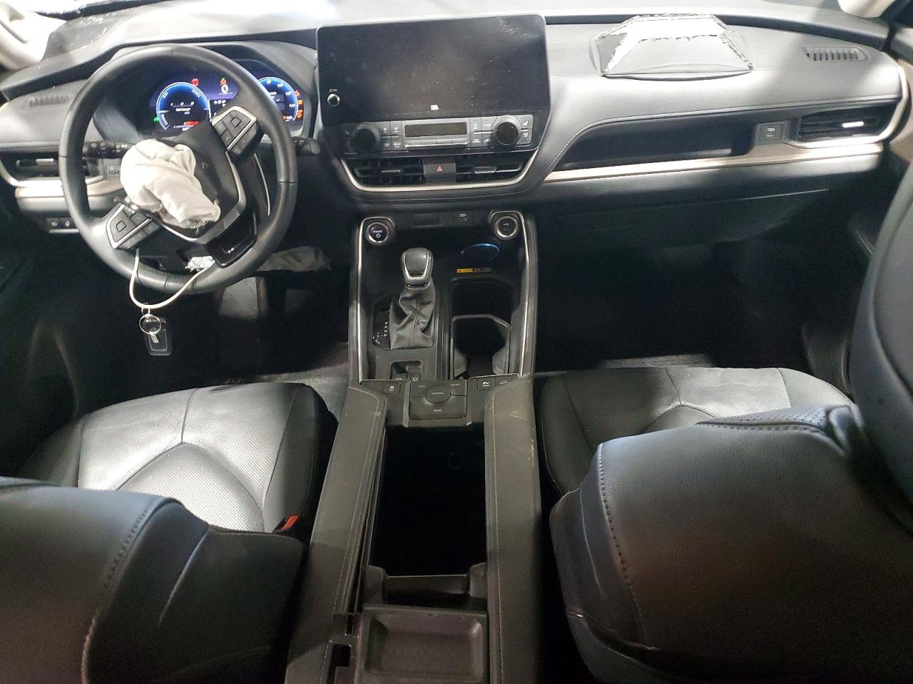 Toyota Grand High Limited