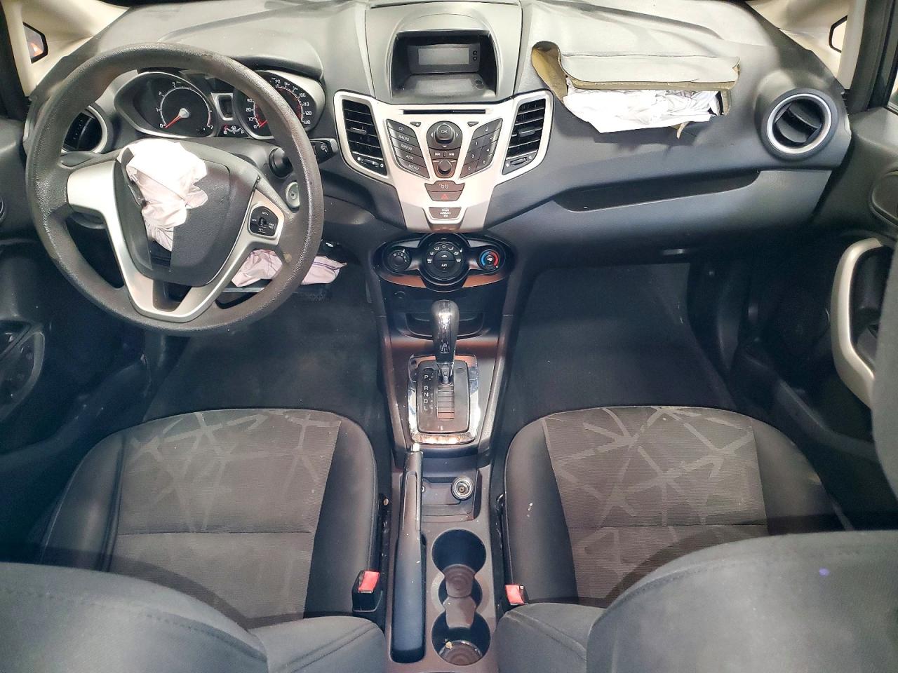Ford Fiesta Se