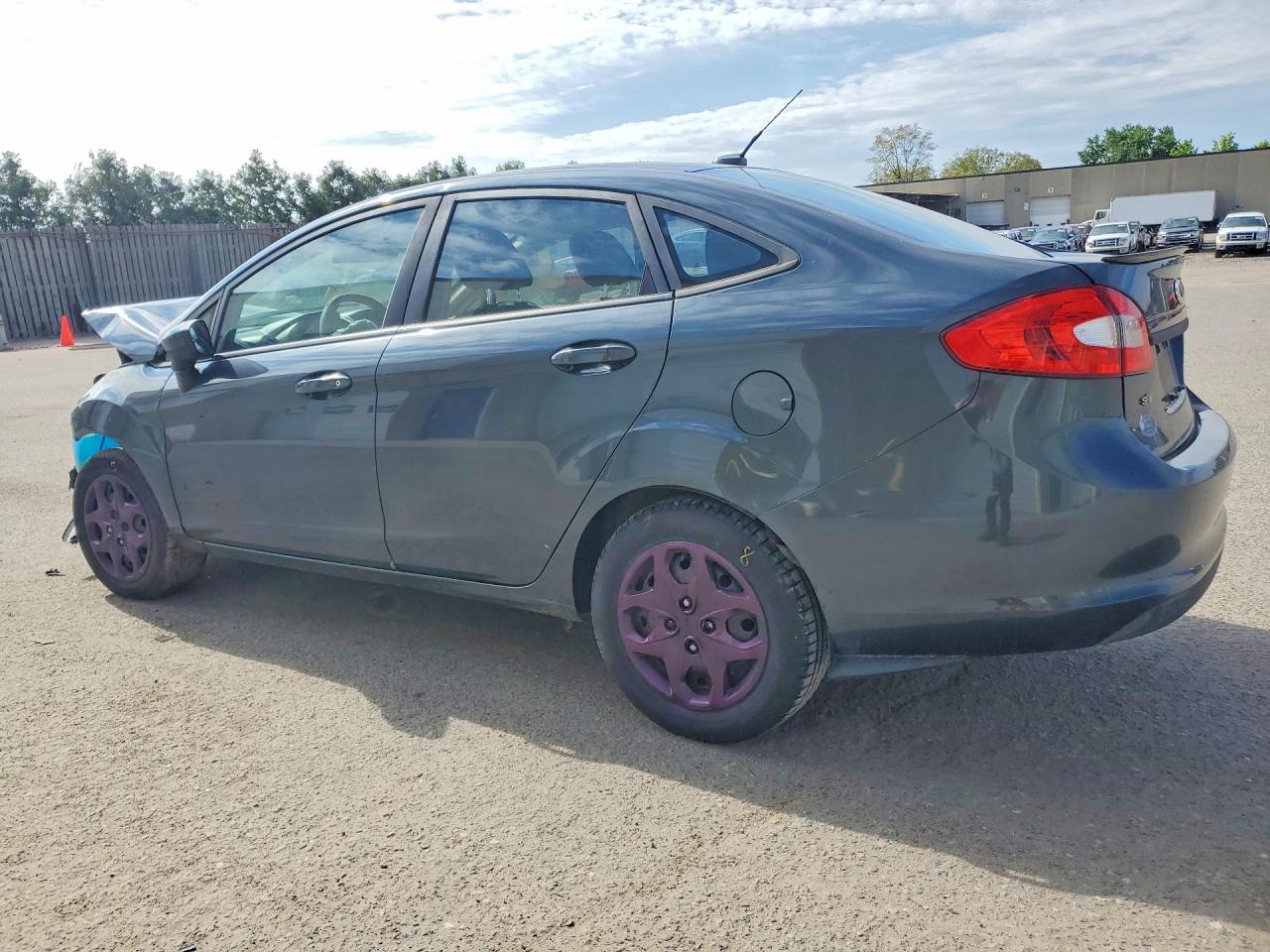 Ford Fiesta Se
