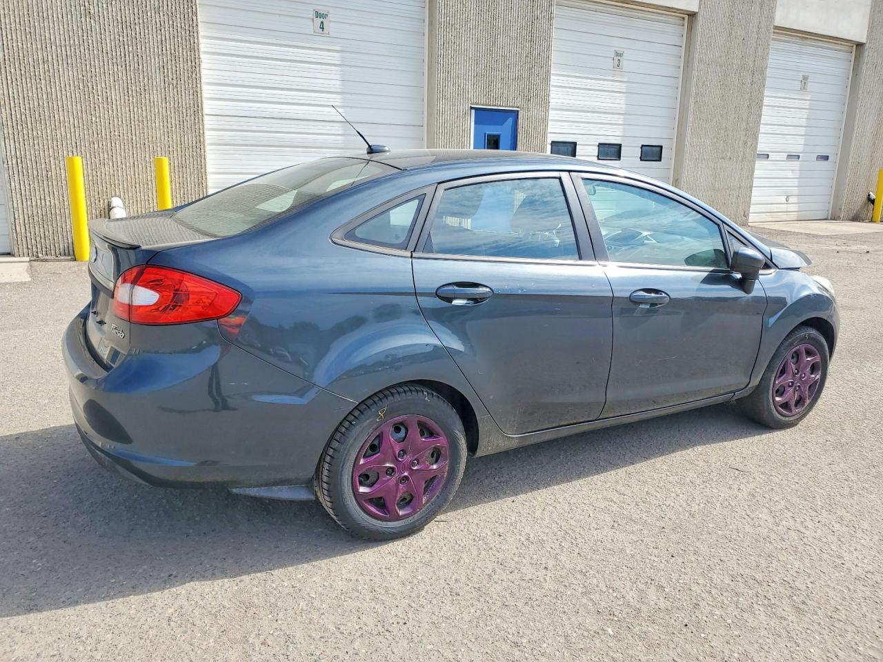 Ford Fiesta Se