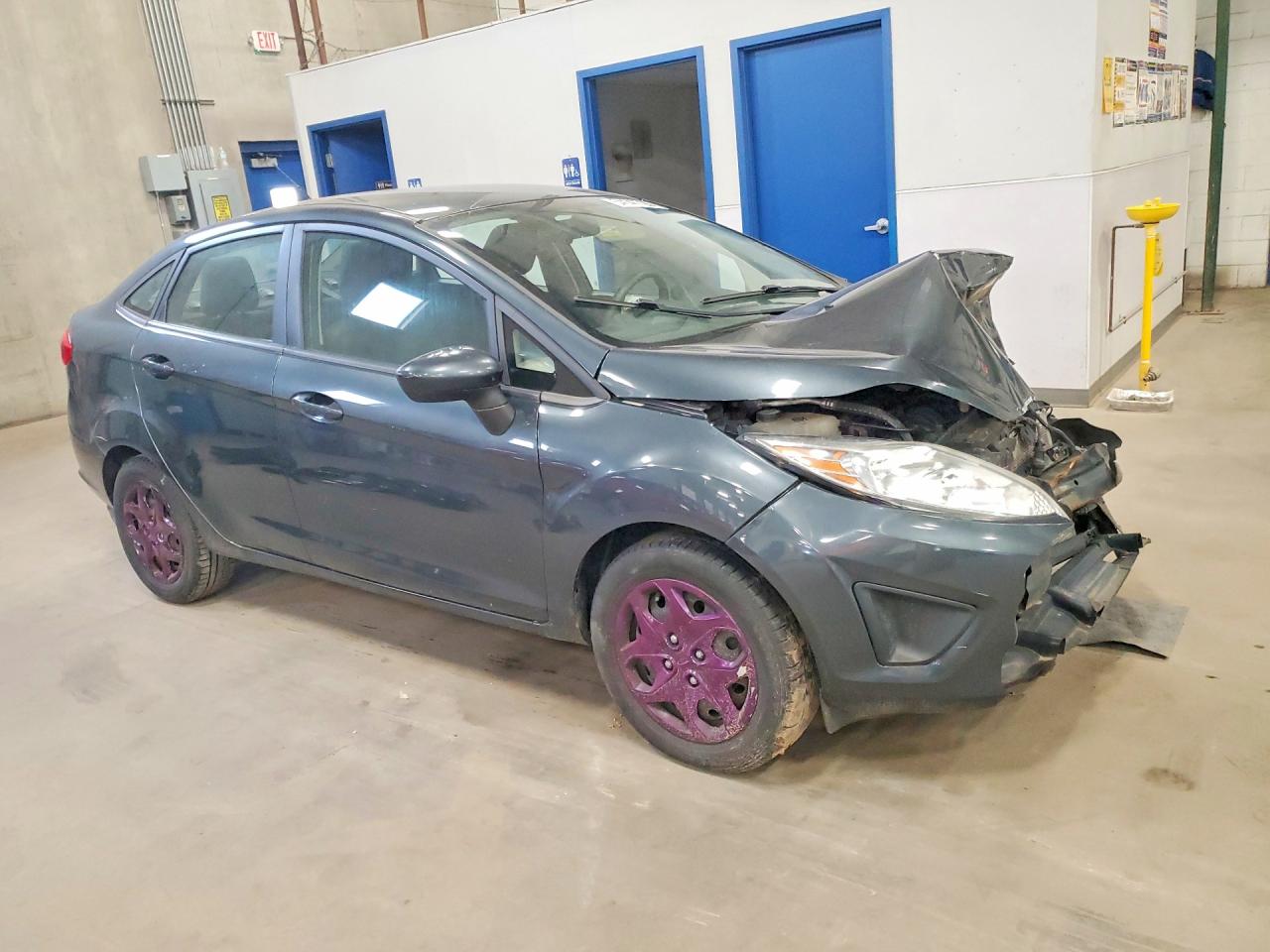 Ford Fiesta Se