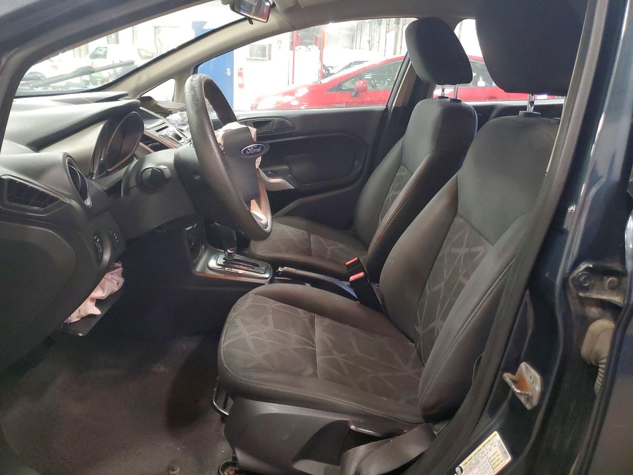 Ford Fiesta Se