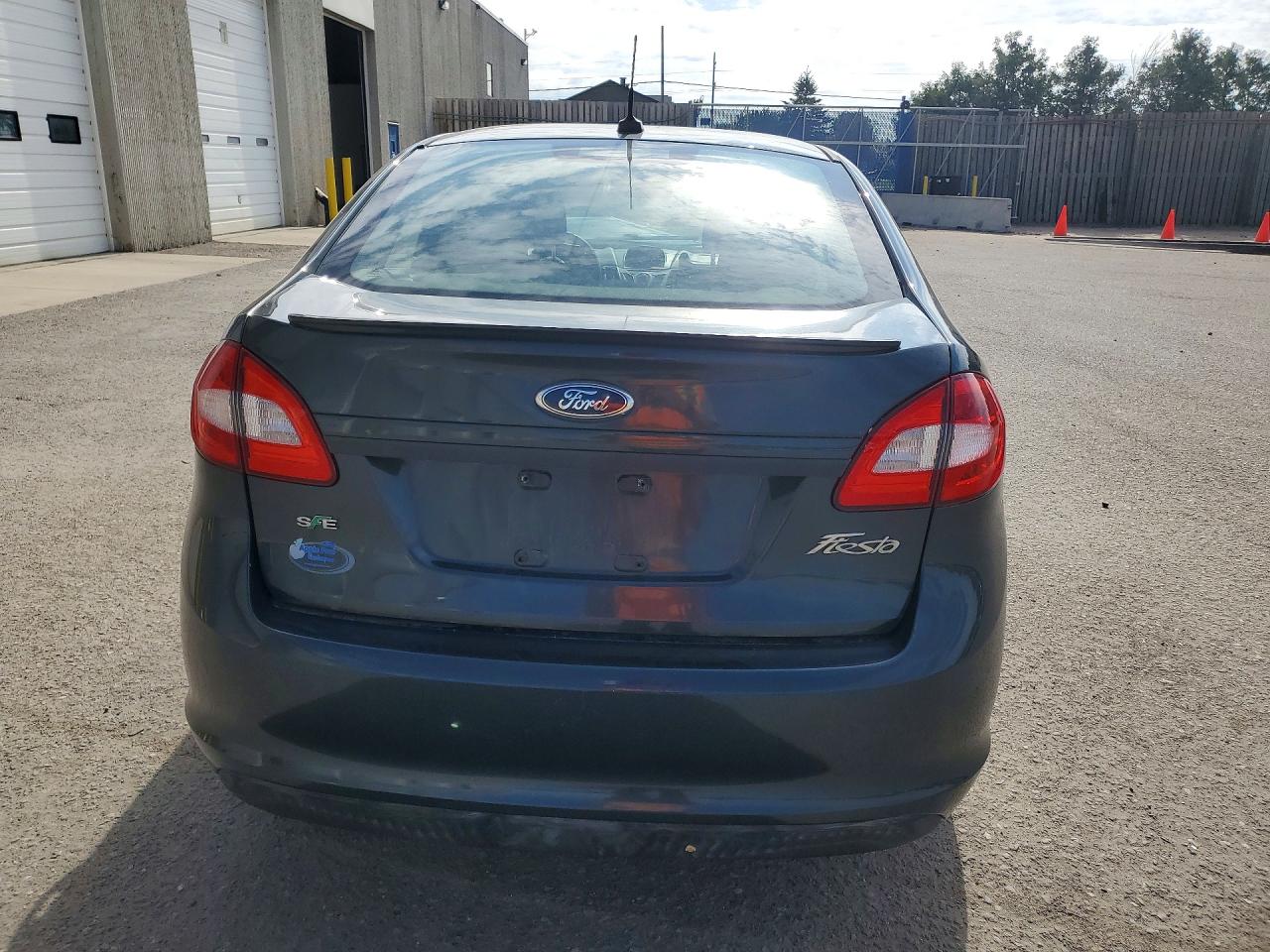 Ford Fiesta Se