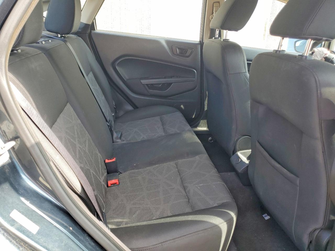 Ford Fiesta Se