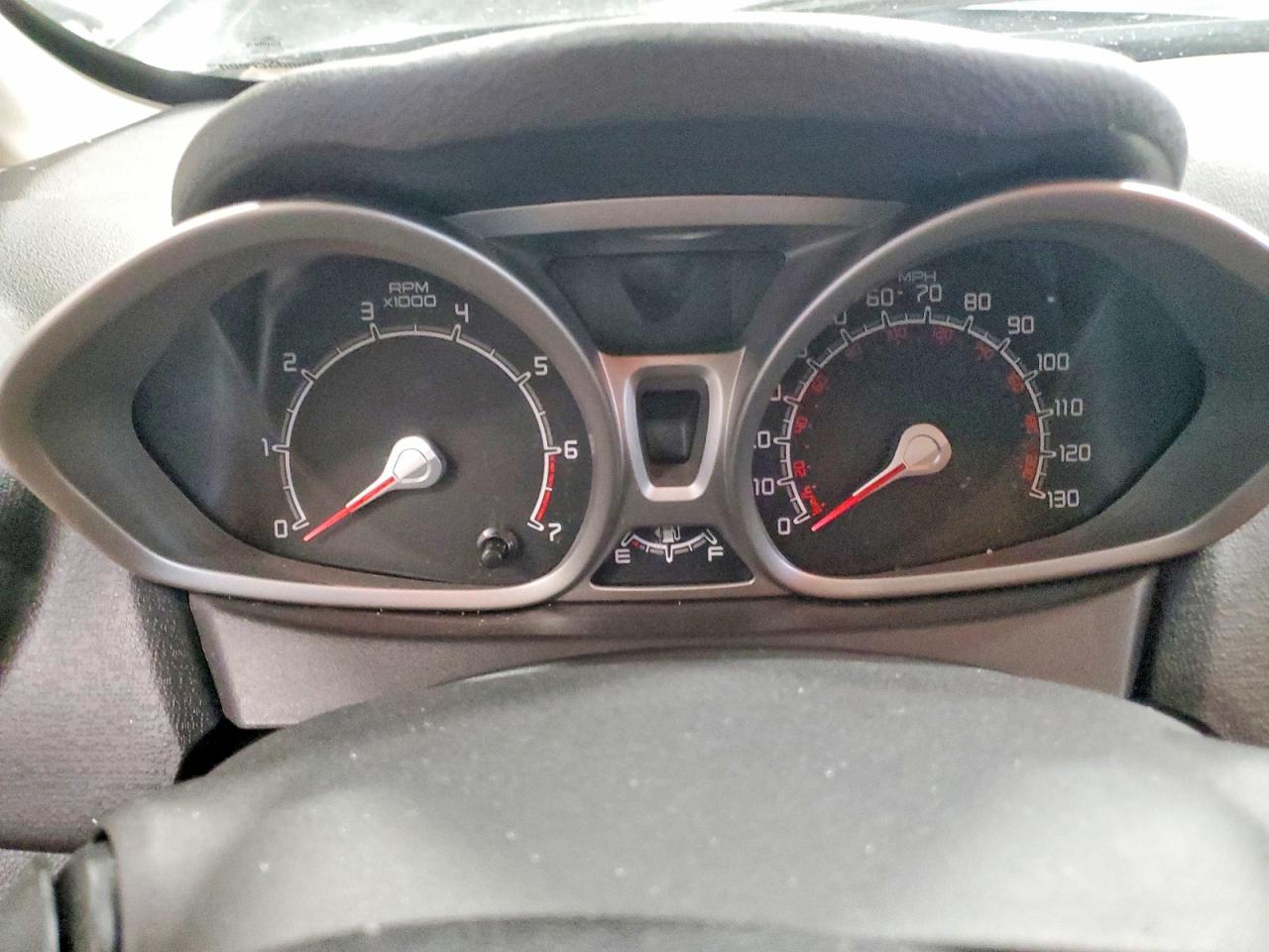 Ford Fiesta Se