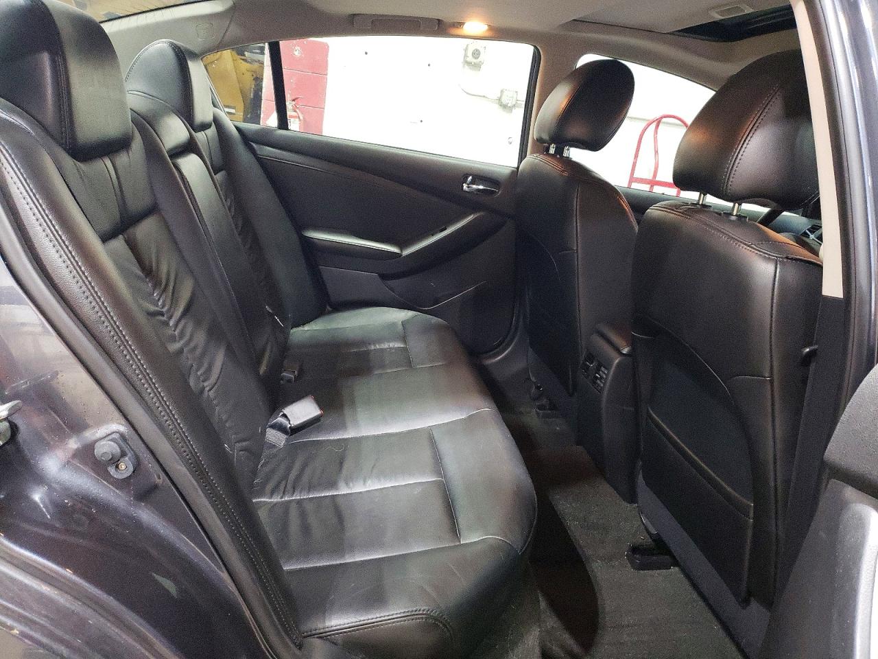 Nissan Altima Sr