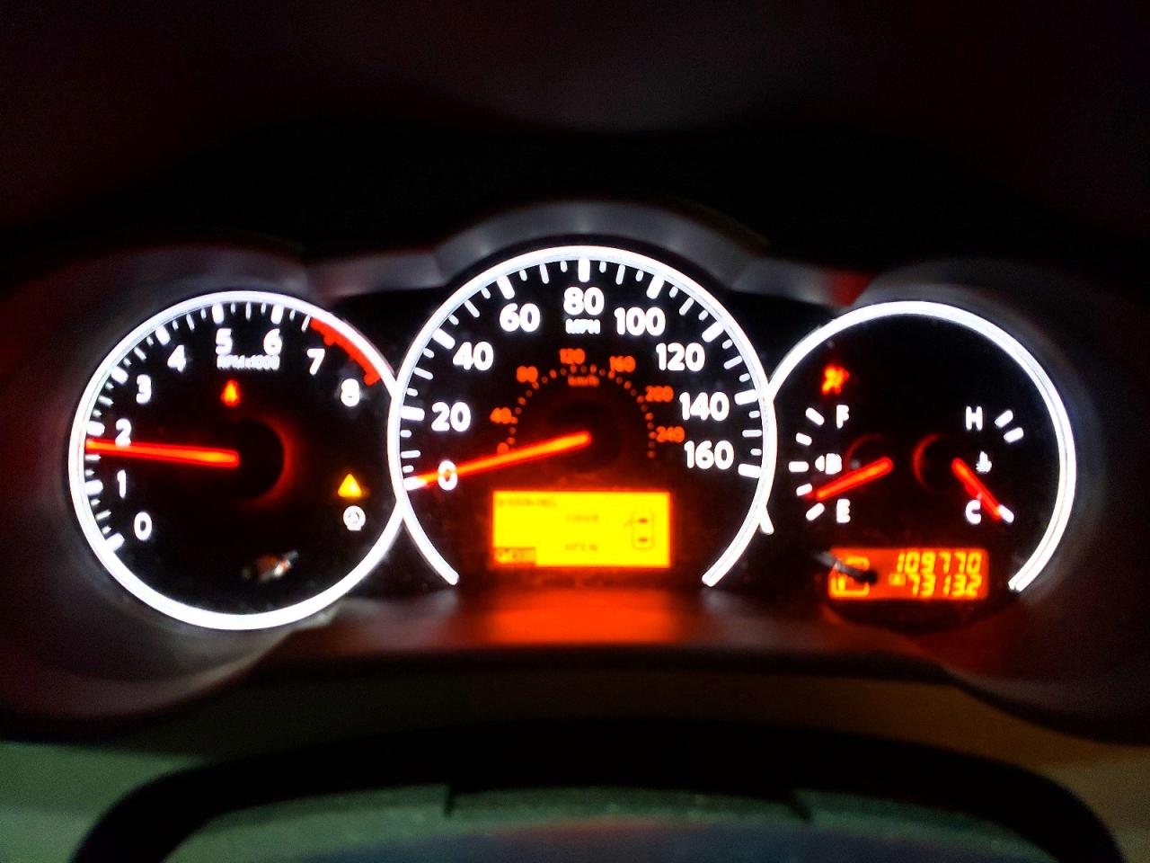 Nissan Altima Sr
