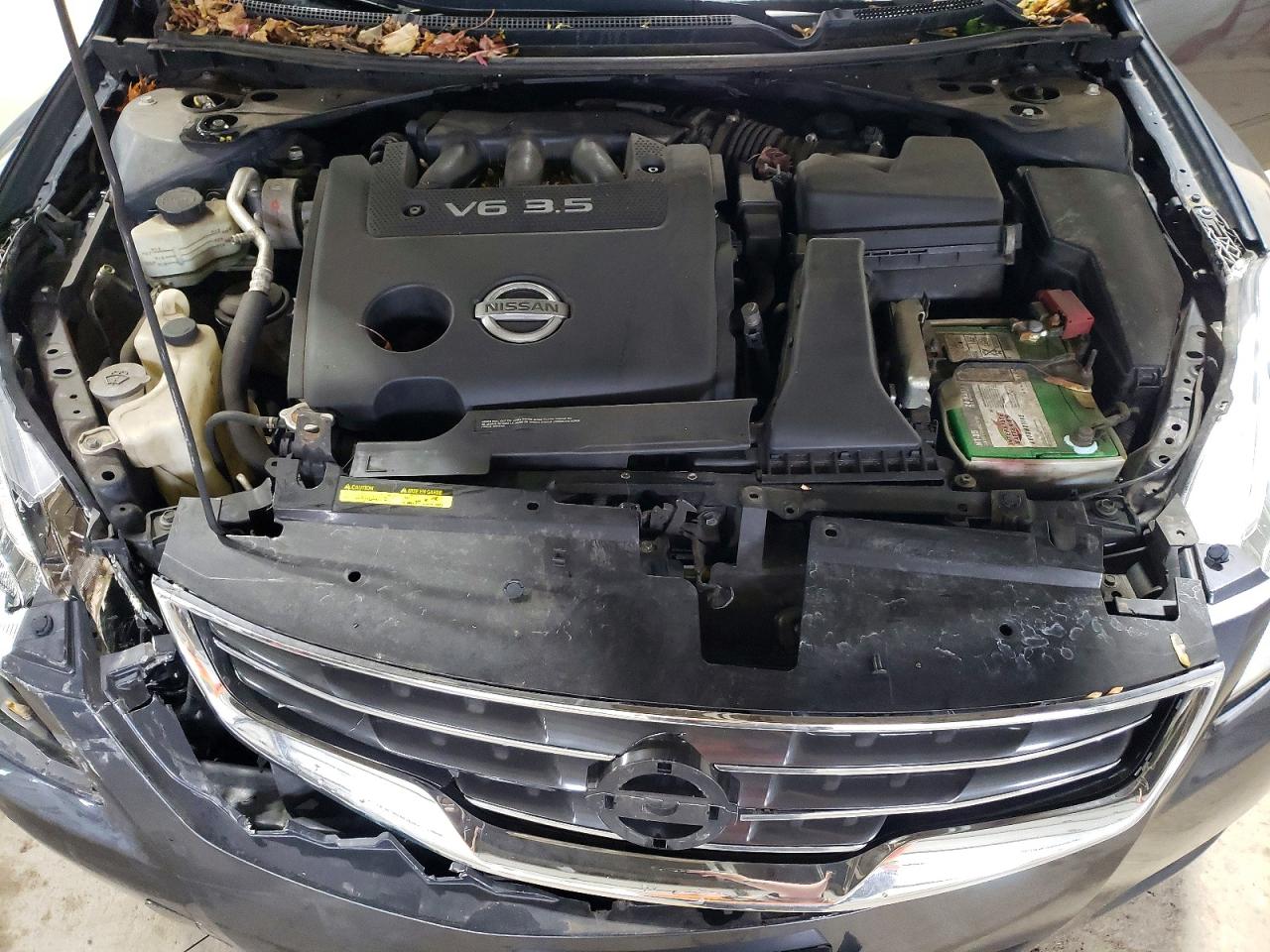 Nissan Altima Sr