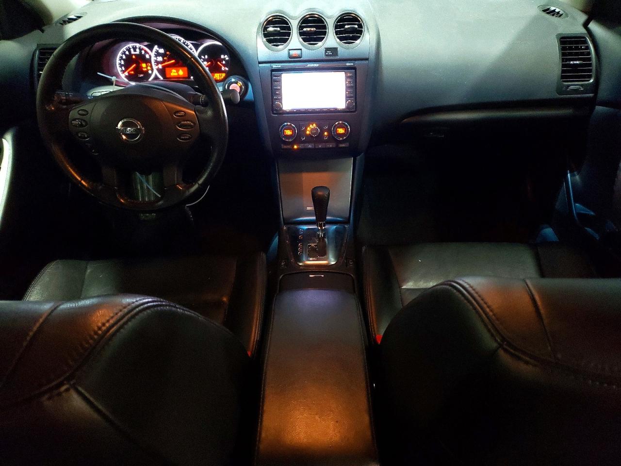 Nissan Altima Sr