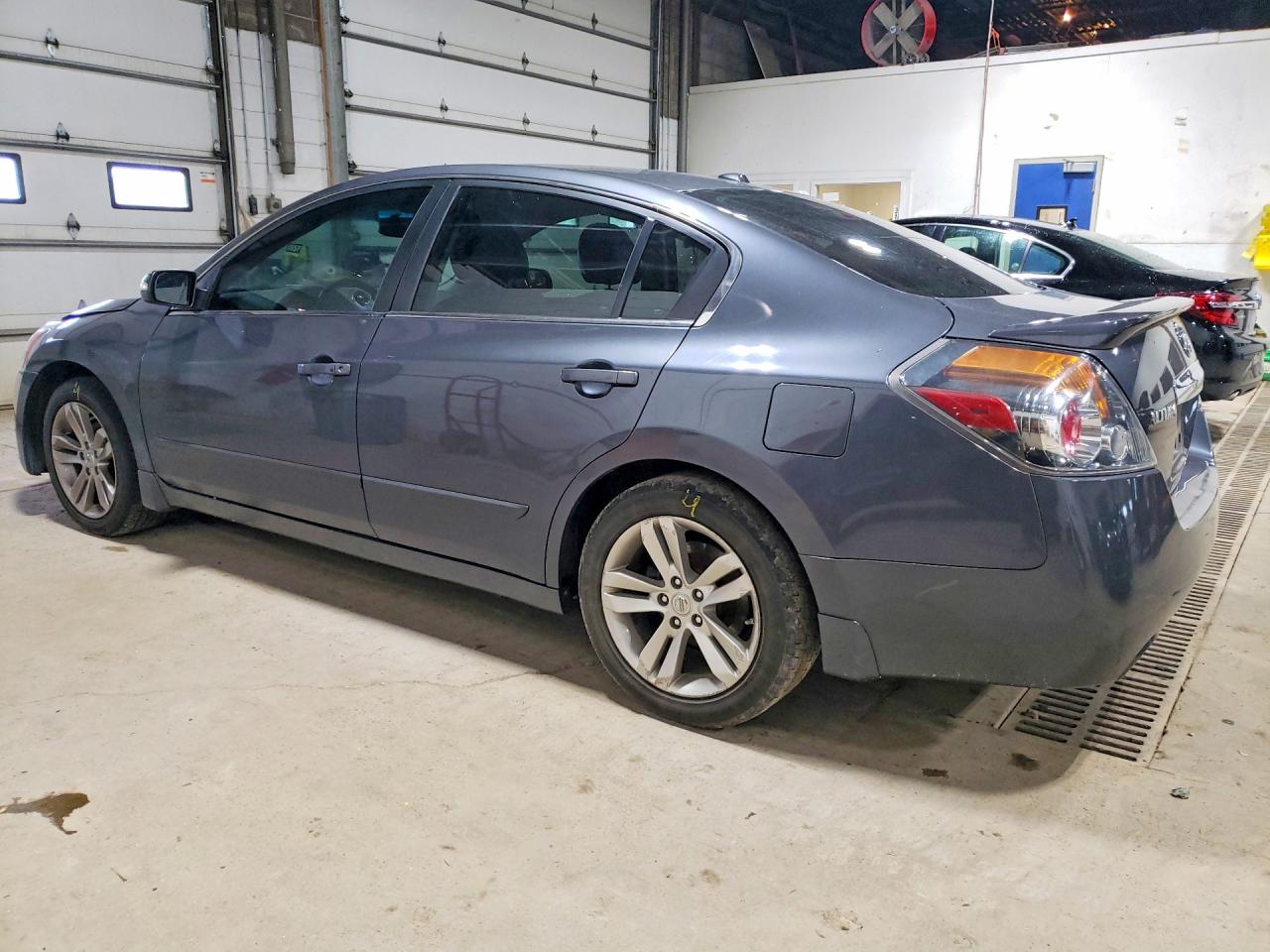 Nissan Altima Sr