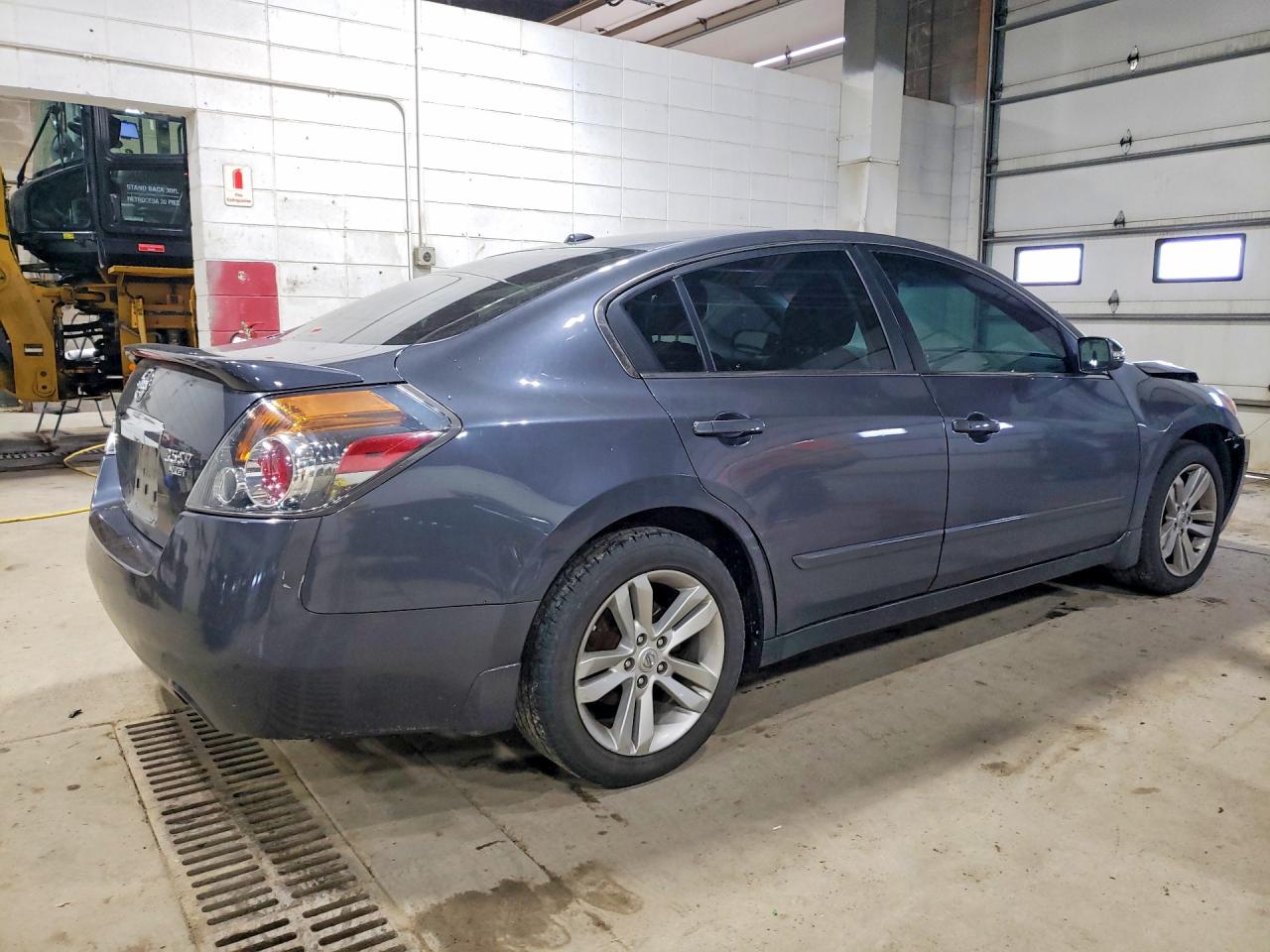 Nissan Altima Sr