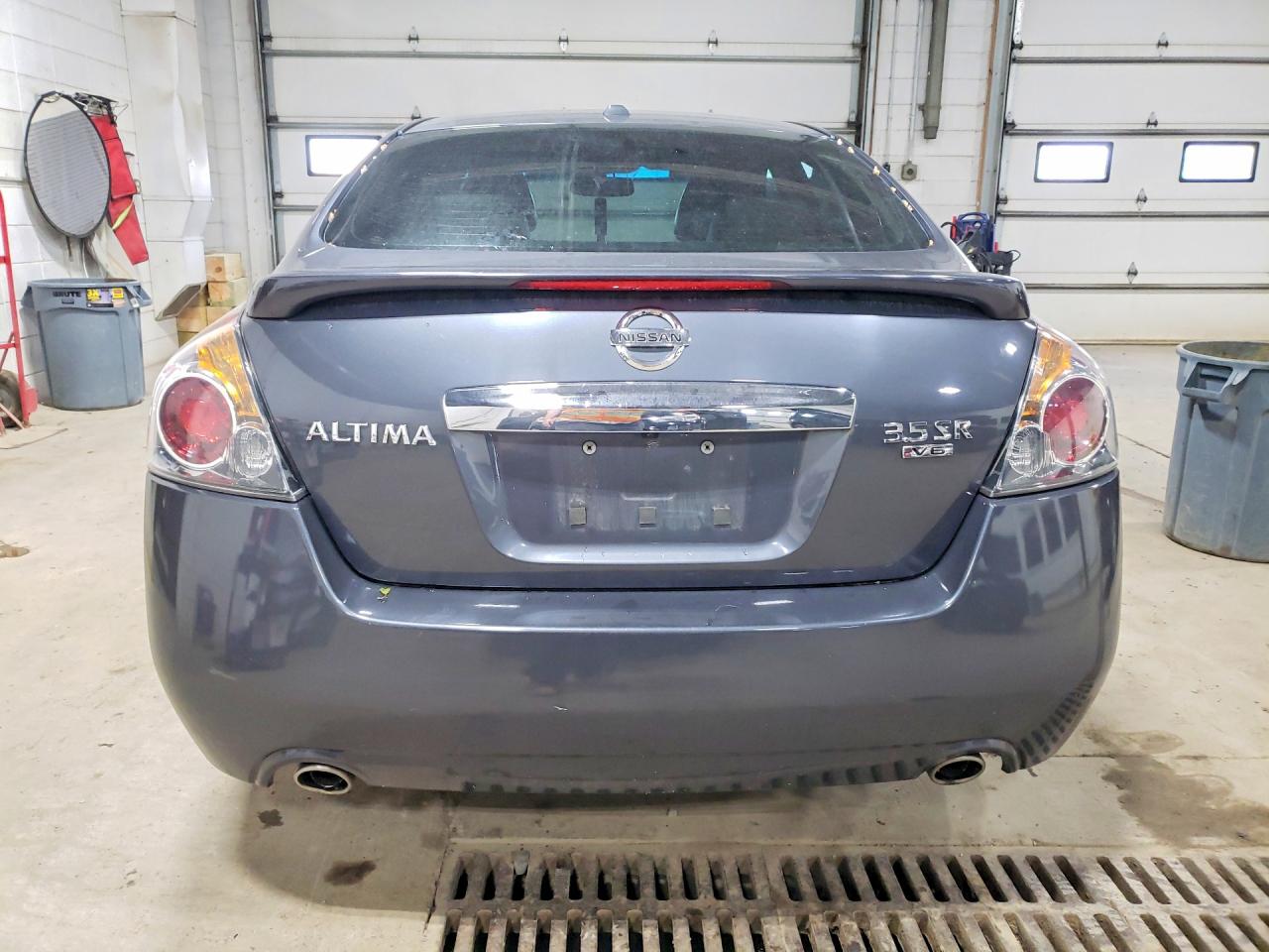 Nissan Altima Sr