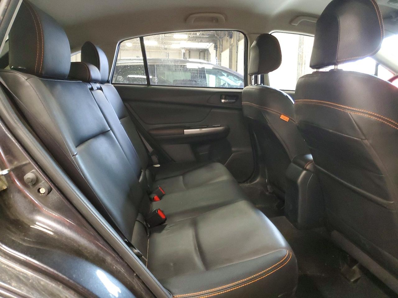 Subaru Crosstrek Limited