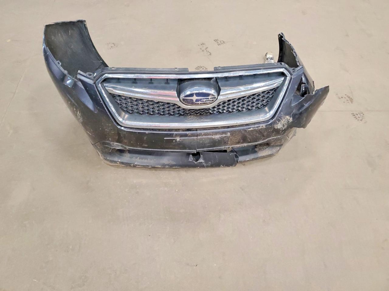 Subaru Crosstrek Limited